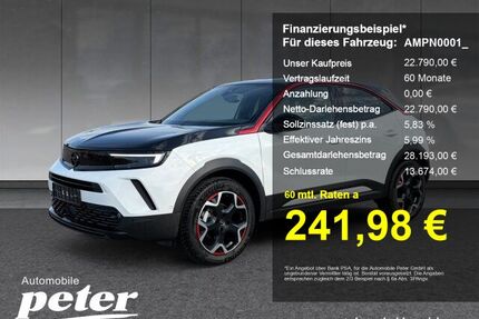 Opel Mokka Gebrauchtwagen