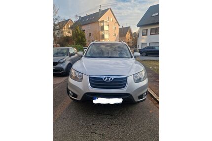 Hyundai SANTA FE Gebrauchtwagen