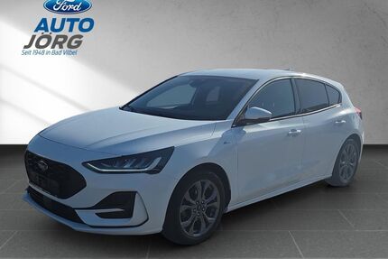 Ford Focus Gebrauchtwagen
