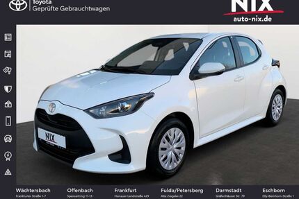 Toyota Yaris Gebrauchtwagen