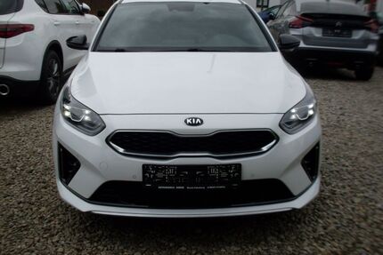 Kia pro ceed / ProCeed Gebrauchtwagen