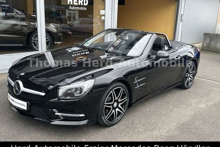 Mercedes-Benz SL 500 Gebrauchtwagen
