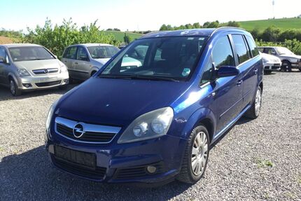 Opel Zafira Gebrauchtwagen