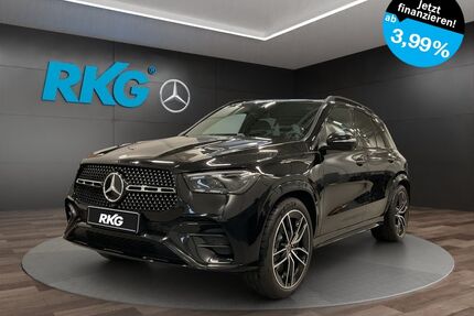 Mercedes-Benz GLE 350 Gebrauchtwagen