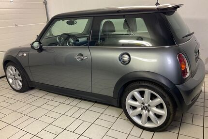 Mini Cooper S Gebrauchtwagen