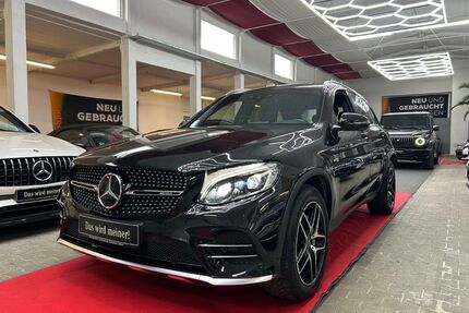 Mercedes-Benz GLC 43 AMG Gebrauchtwagen
