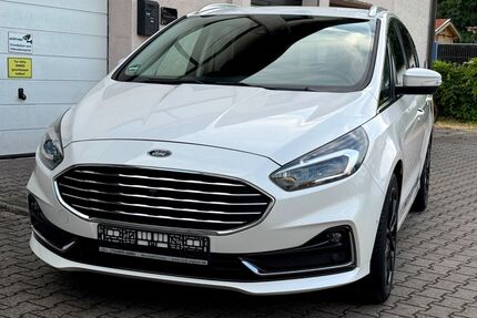 Ford S-Max Gebrauchtwagen