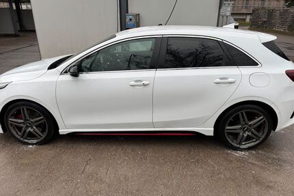 Kia ceed / Ceed Gebrauchtwagen