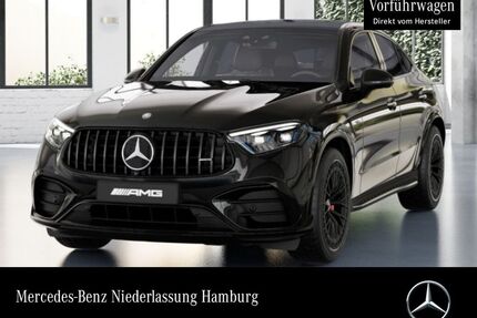 Mercedes-Benz GLC 43 AMG Gebrauchtwagen