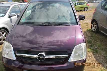 Opel Meriva Gebrauchtwagen