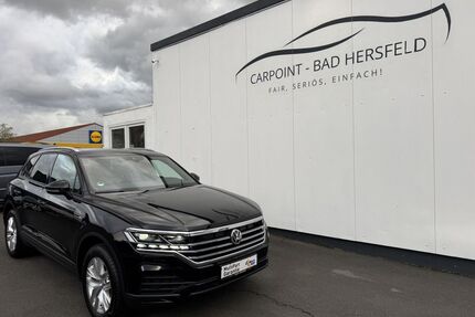 VW Touareg Gebrauchtwagen