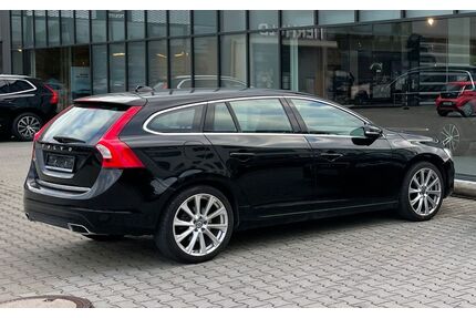 Volvo V60 Gebrauchtwagen
