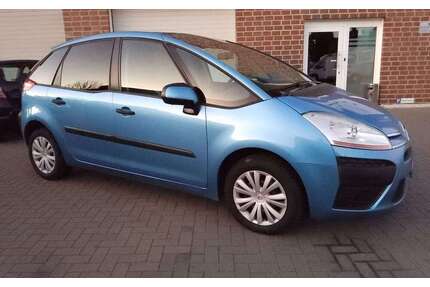 Citroen C4 Picasso Gebrauchtwagen
