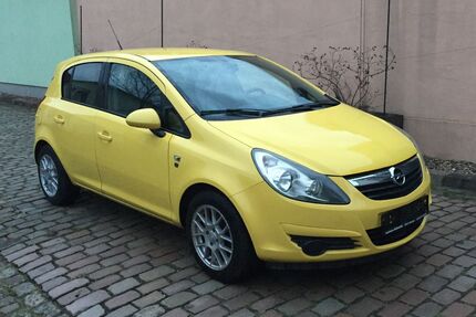 Opel Corsa Gebrauchtwagen