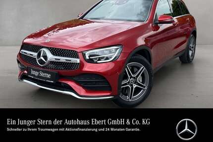 Mercedes-Benz GLC 200 Gebrauchtwagen