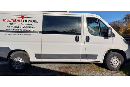 Citroen Jumper Gebrauchtwagen