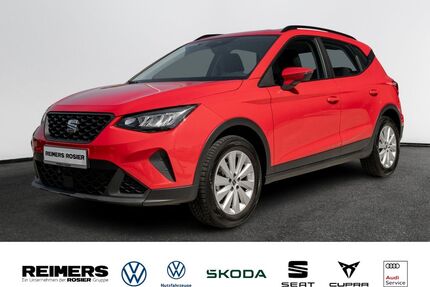 Seat Arona Gebrauchtwagen