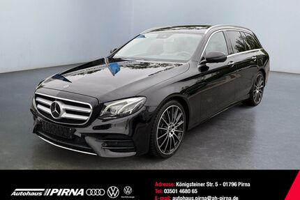 Mercedes-Benz E 350 Gebrauchtwagen