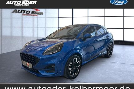 Ford Puma Gebrauchtwagen