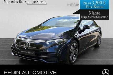 Mercedes-Benz EQS Gebrauchtwagen
