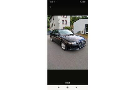 Audi A4 Gebrauchtwagen