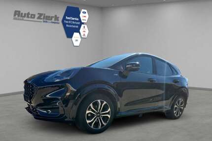 Ford Puma Gebrauchtwagen