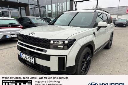 Hyundai SANTA FE Gebrauchtwagen