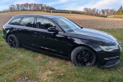 Audi A6 Gebrauchtwagen