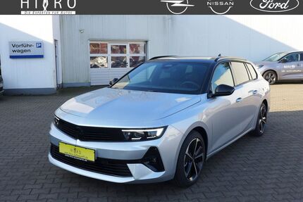 Opel Astra Gebrauchtwagen