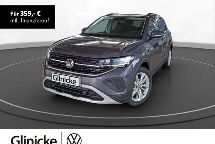 VW T-Cross Gebrauchtwagen
