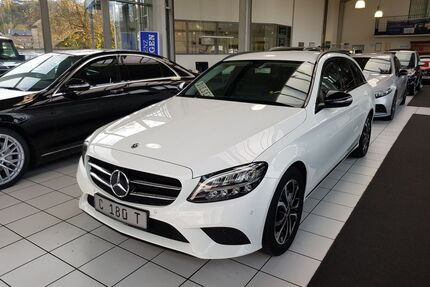 Mercedes-Benz C 180 Gebrauchtwagen