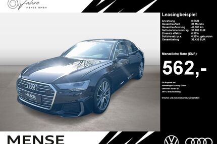 Audi A6 Gebrauchtwagen