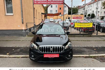 Suzuki SX4 Gebrauchtwagen
