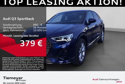 Audi Q3 Gebrauchtwagen