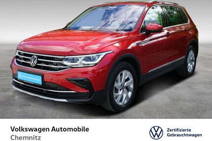 VW Tiguan Gebrauchtwagen