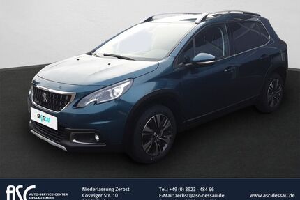 Peugeot 2008 Gebrauchtwagen