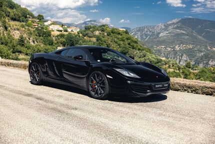 McLaren MP4-12C Gebrauchtwagen
