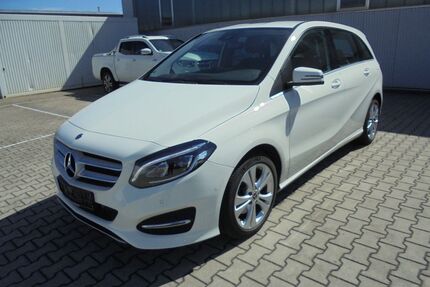 Mercedes-Benz B 200 Gebrauchtwagen
