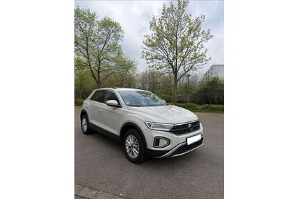 VW T-Roc Gebrauchtwagen