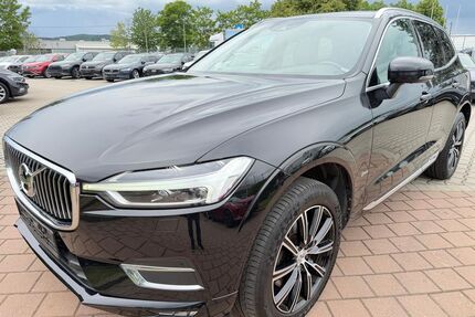 Volvo XC60 Gebrauchtwagen