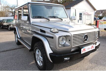 Mercedes-Benz G 320 Gebrauchtwagen