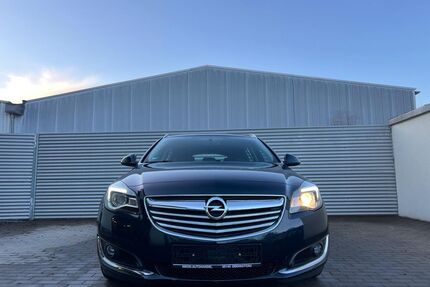Opel Insignia Gebrauchtwagen