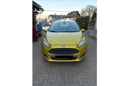 Ford Fiesta Gebrauchtwagen