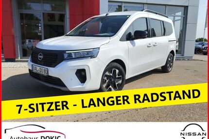 Nissan Townstar Gebrauchtwagen