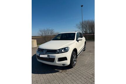 VW Touareg Gebrauchtwagen
