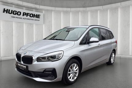 BMW 216 Gran Tourer Gebrauchtwagen