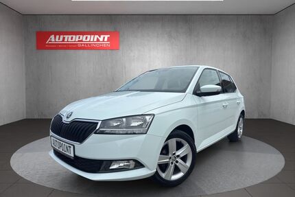 Skoda Fabia Gebrauchtwagen