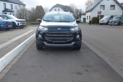 Ford EcoSport Gebrauchtwagen