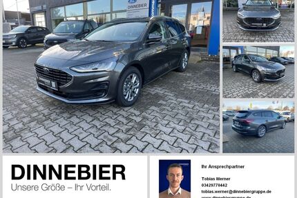 Ford Focus Gebrauchtwagen