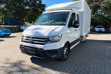 VW Crafter Gebrauchtwagen